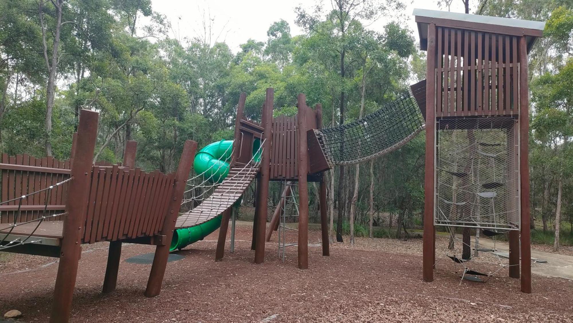 The Woodlands Hideaway - Premium Acreage Guesthouse Браунс Плейнс Екстериор снимка